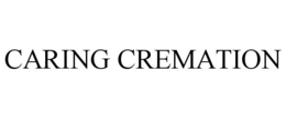 CARING CREMATION trademark