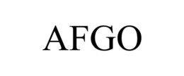 AFGO trademark