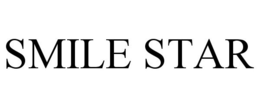 SMILE STAR trademark