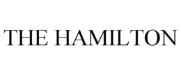THE HAMILTON trademark