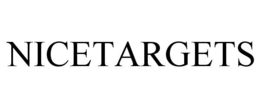 NICETARGETS trademark