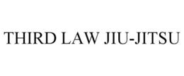 THIRD LAW JIU-JITSU trademark