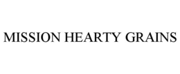 MISSION HEARTY GRAINS trademark