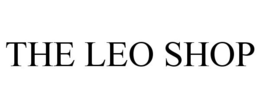 THE LEO SHOP trademark