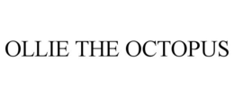 OLLIE THE OCTOPUS trademark