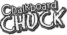 CHALKBOARD CHUCK trademark