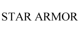 STAR ARMOR trademark
