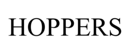 HOPPERS trademark