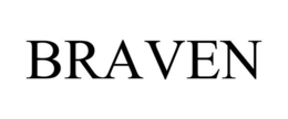 BRAVEN trademark