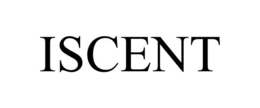 ISCENT trademark