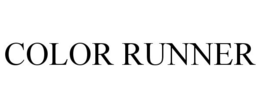 COLOR RUNNER trademark