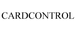 CARDCONTROL trademark