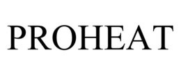PROHEAT trademark