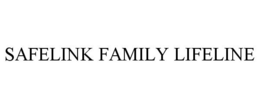 SAFELINK FAMILY LIFELINE trademark