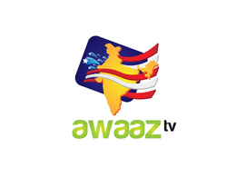 AWAAZ TV trademark