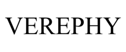 VEREPHY trademark