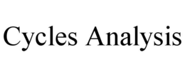 CYCLES ANALYSIS trademark