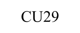 CU29 trademark
