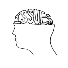 ISSUES trademark