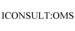 ICONSULT:OMS trademark