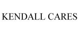 KENDALL CARES trademark