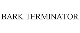 BARK TERMINATOR trademark