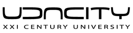 UDACITY  X X I  C E N T U R Y  U N I V E R S I T Y trademark