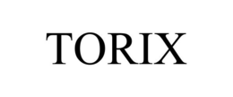 TORIX trademark