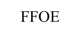 FFOE trademark
