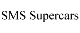 SMS SUPERCARS trademark