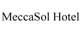 MECCASOL HOTEL trademark