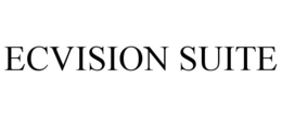 ECVISION SUITE trademark