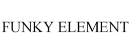 FUNKY ELEMENT trademark