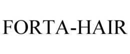 FORTA-HAIR trademark