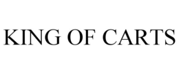 KING OF CARTS trademark