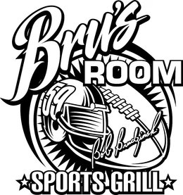 BRU'S ROOM SPORTS GRILL BOB BRUDZINSKI 59 trademark