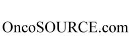 ONCOSOURCE.COM trademark