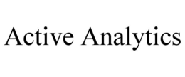 ACTIVE ANALYTICS trademark