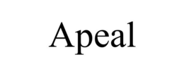 APEAL trademark