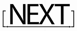 NEXT trademark