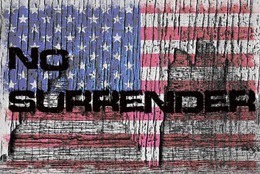 NO SURRENDER trademark