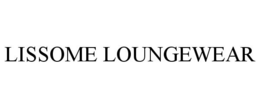 LISSOME LOUNGEWEAR trademark