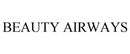 BEAUTY AIRWAYS trademark