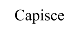 CAPISCE trademark
