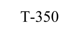 T-350 trademark