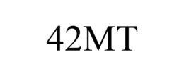 42MT trademark