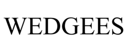 WEDGEES trademark