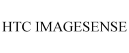 HTC IMAGESENSE trademark