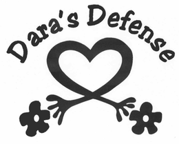 DARA'S DEFENSE trademark