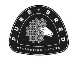 PURE BRED RESPECTING NATURE trademark